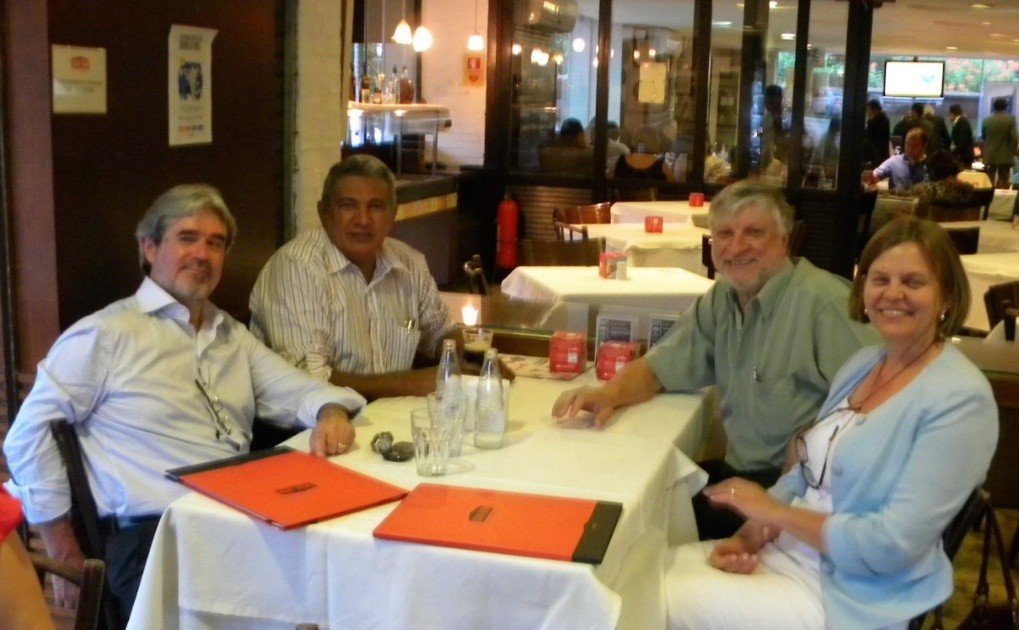 Jantar Carpe Diem 2012