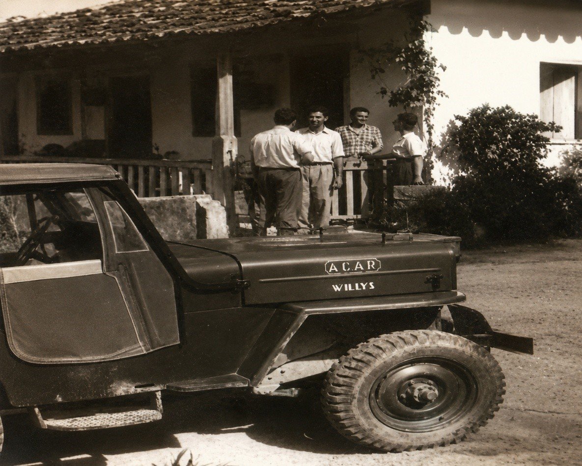Extensionistas da ACAR-MG